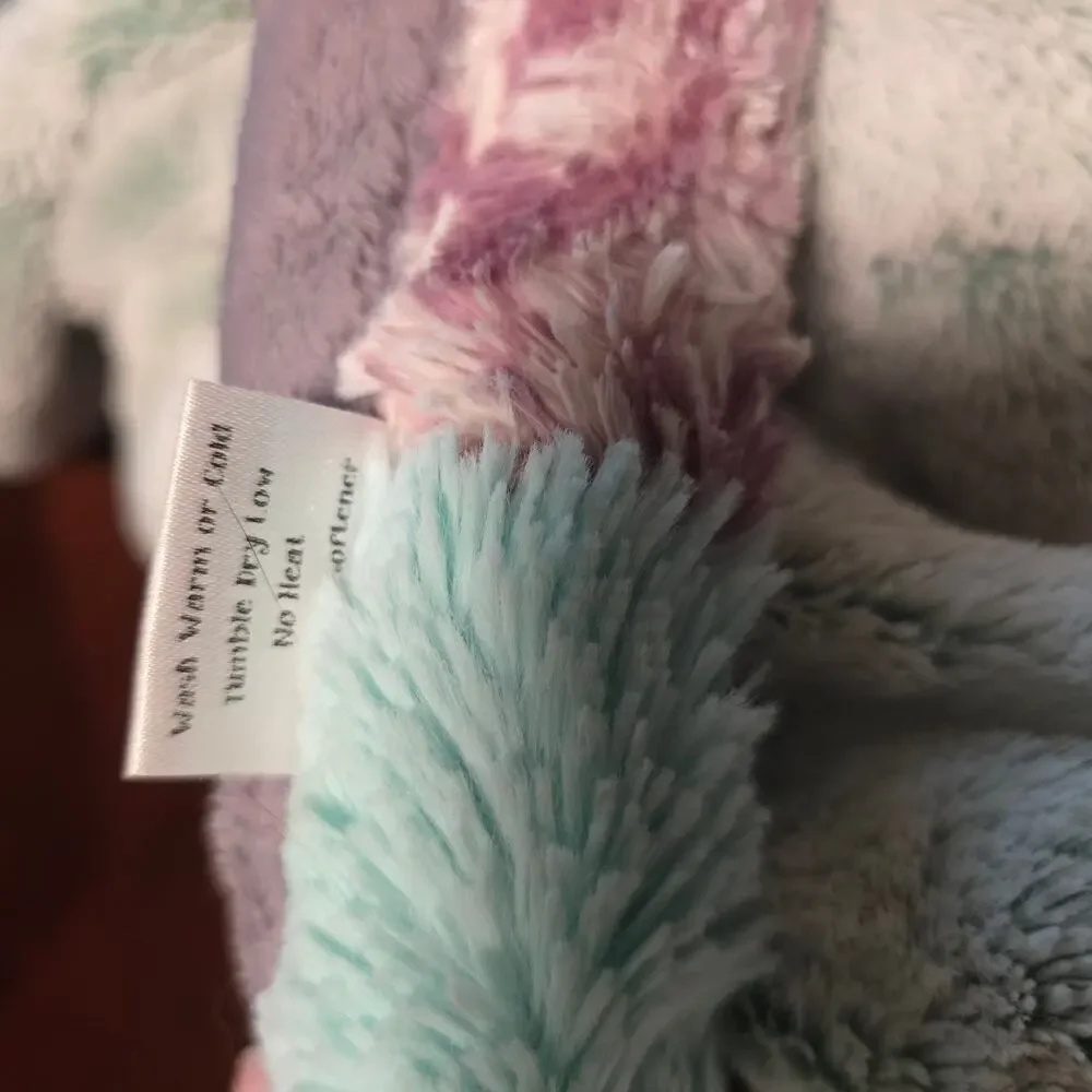 Sometimes I Sew Minky Designs XL Blanket and pillowcase